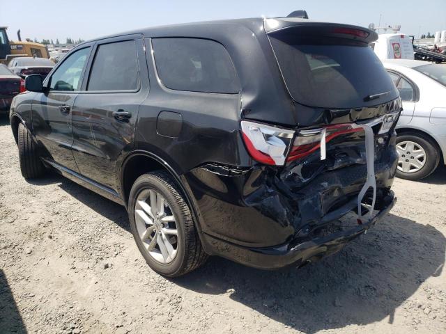 1C4RDJDG3NC204371 Dodge DURANGO GT