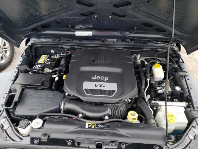 1C4AJWAG4HL577219 Jeep Wrangler Sport