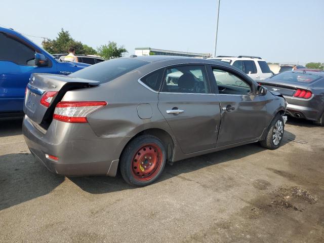 3N1AB7AP9FL637194 | 2015 Nissan sentra s