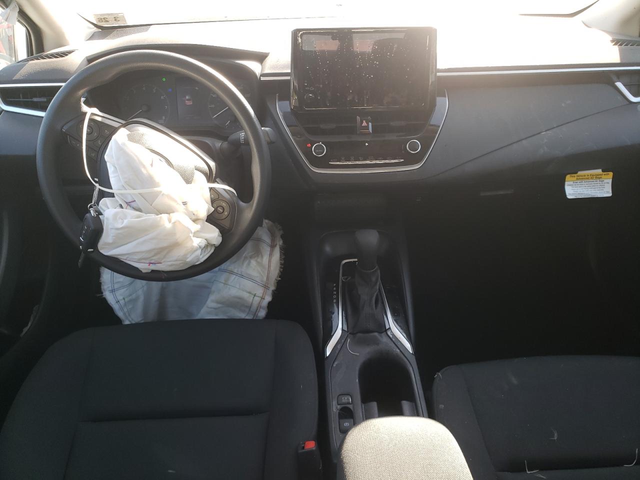 5YFB4MDE7PP020319 TOYOTA COROLLA 2023