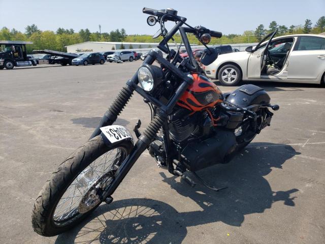 2011 HARLEY-DAVIDSON FXDWG 1HD1GP419BC327394