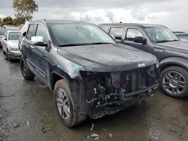 1C4RJFBG1MC700177 Jeep Grand Cherokee Limited