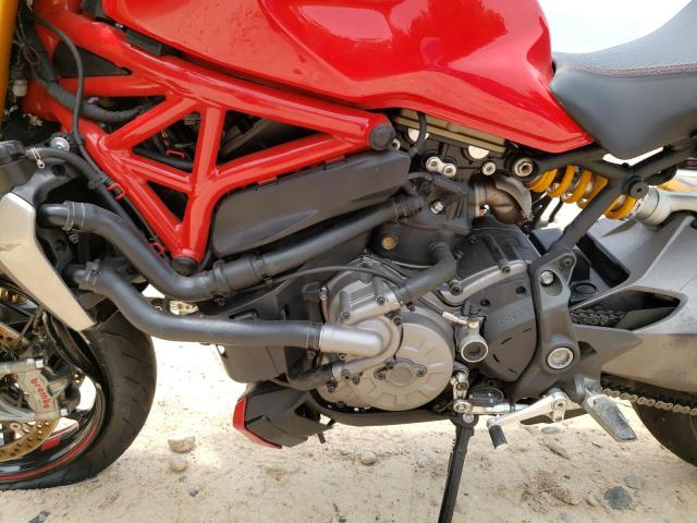 2019 DUCATI MONSTER 12 - ZDMMACFWXKB025284