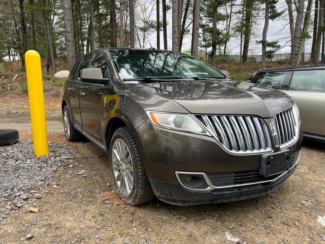 2011 Lincoln MKX 