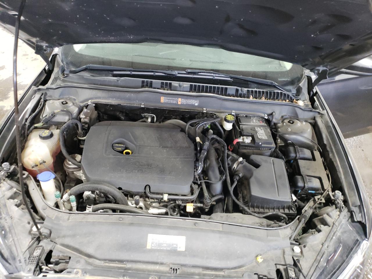 3FA6P0HDXHR269105 FORD FUSION 2017