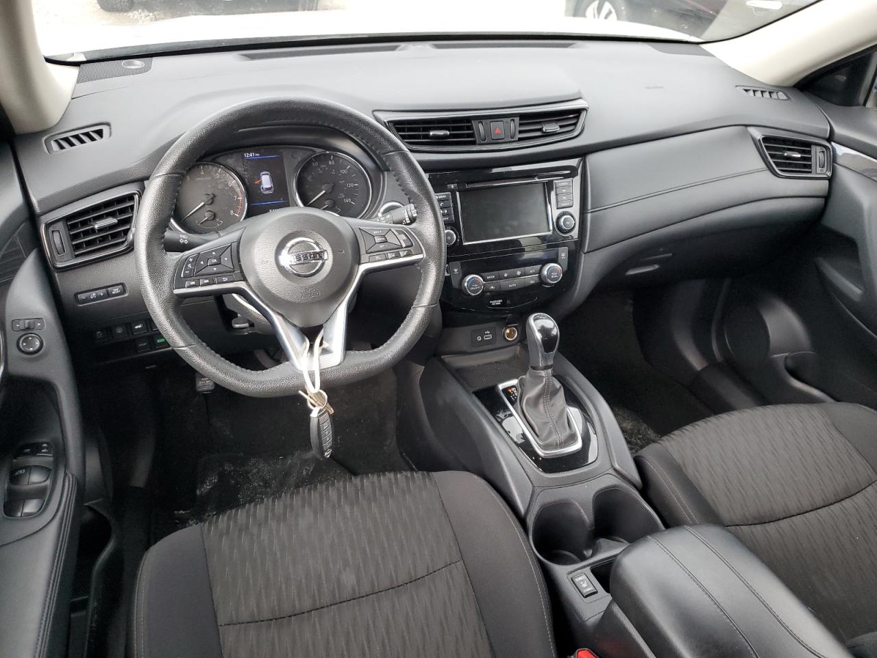 5N1AT2MT1LC797188 NISSAN ROGUE 2020