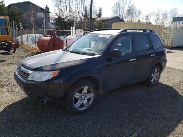 2009 Subaru Forester 2.5X Premium