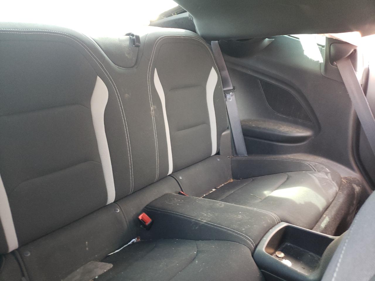 1G1FB1RS9G0142235 CHEVROLET CAMARO 2016