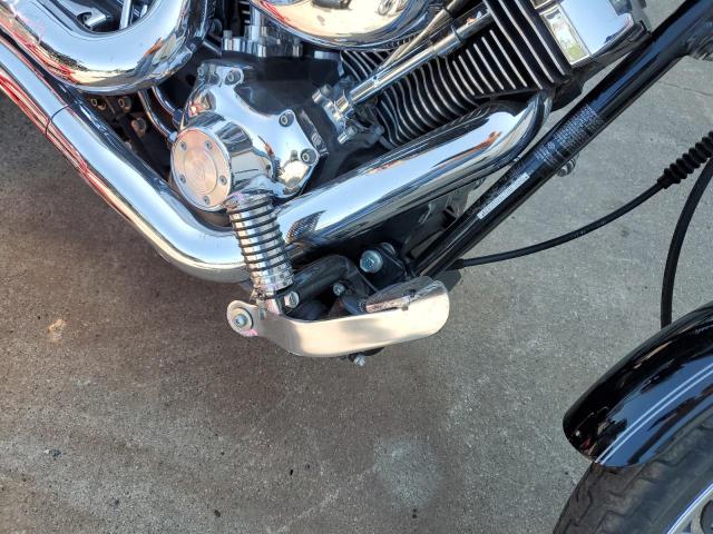 2004 HARLEY-DAVIDSON FXSTDI 5HD1JBB134Y016839