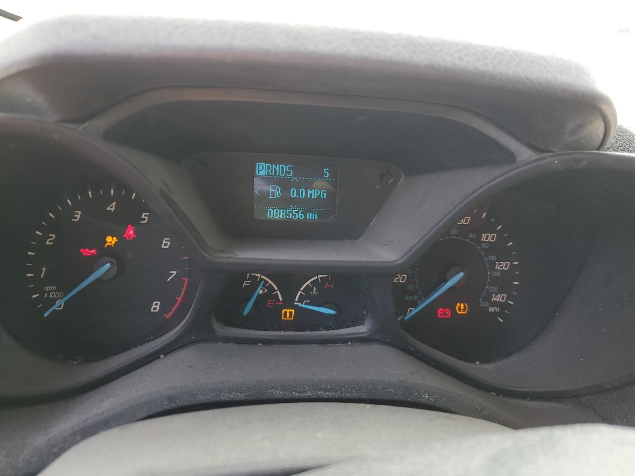 NM0LS7E79G1280928 FORD TRANSIT 2016