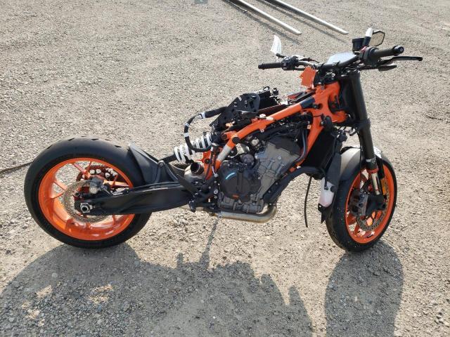 2022 KTM 890 DUKE R VBKTU9406NM830562