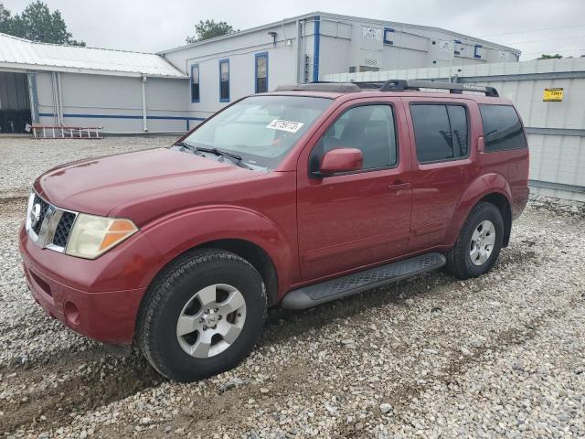 2007 Nissan Pathfinder LE