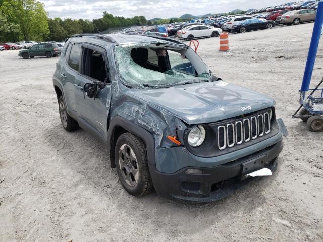 2016 JEEP RENEGADE ZACCJBAT8GPE00732
