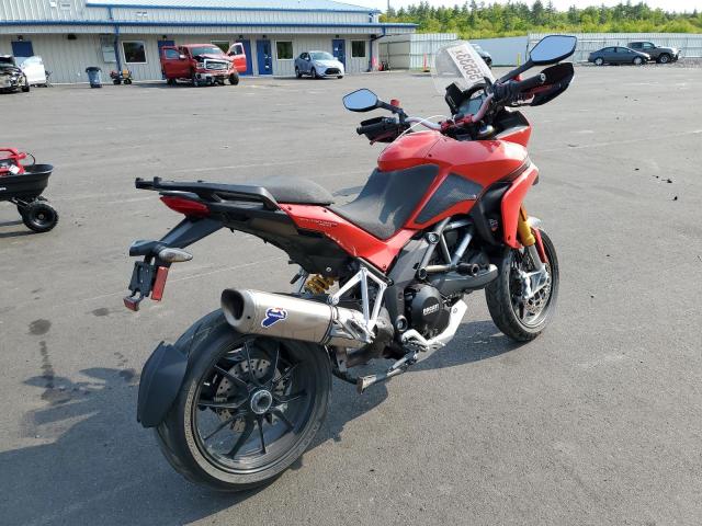 2010 DUCATI 1200 S ZDM12BLW2AB003325
