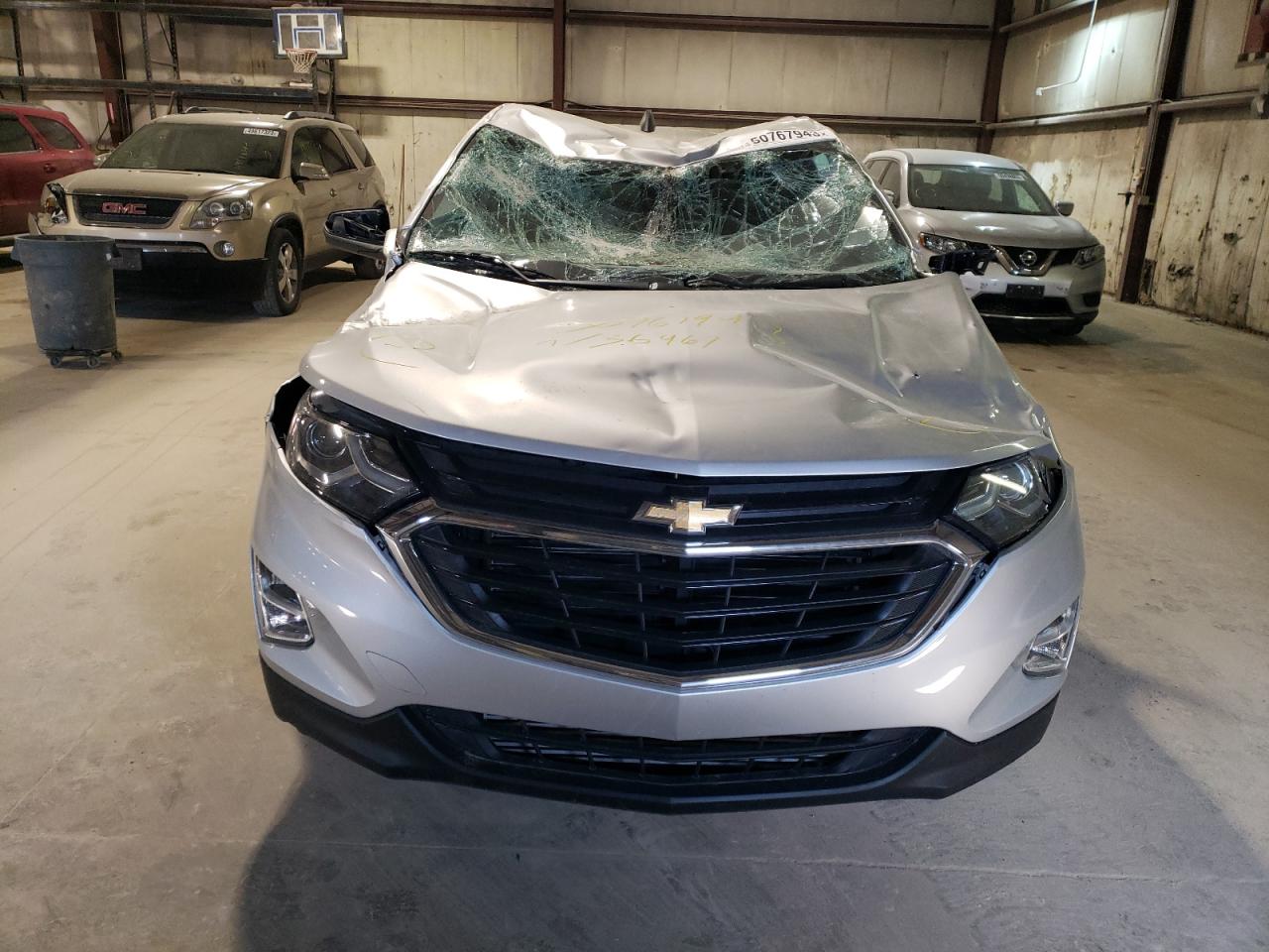 3GNAXTEV3LS512667 CHEVROLET EQUINOX 2020