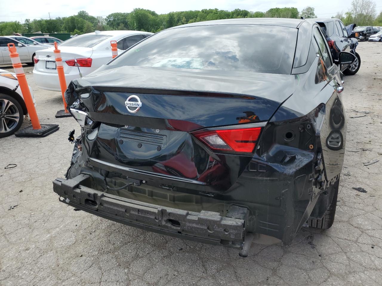 1N4BL4BV6MN420893 NISSAN ALTIMA 2021