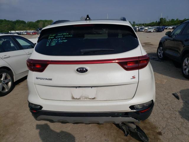 KNDP63AC1L7759016 KIA SPORTAGE S