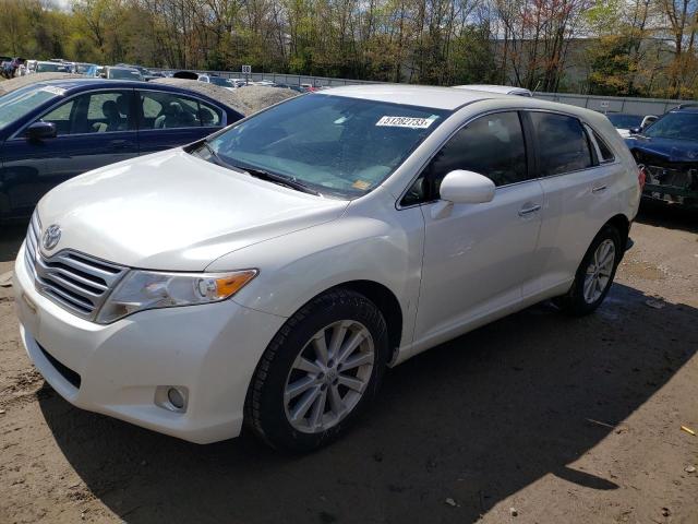 2010 Toyota Venza 