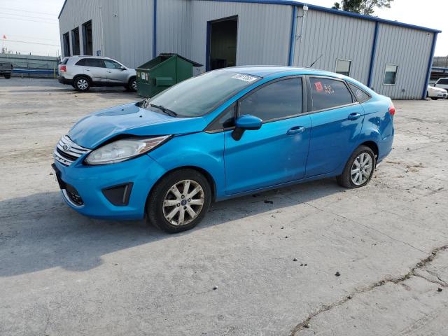 2012 Ford Fiesta SE