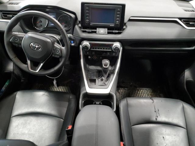 2T3A1RFV5MW150101 Toyota Rav4 Xle Premium