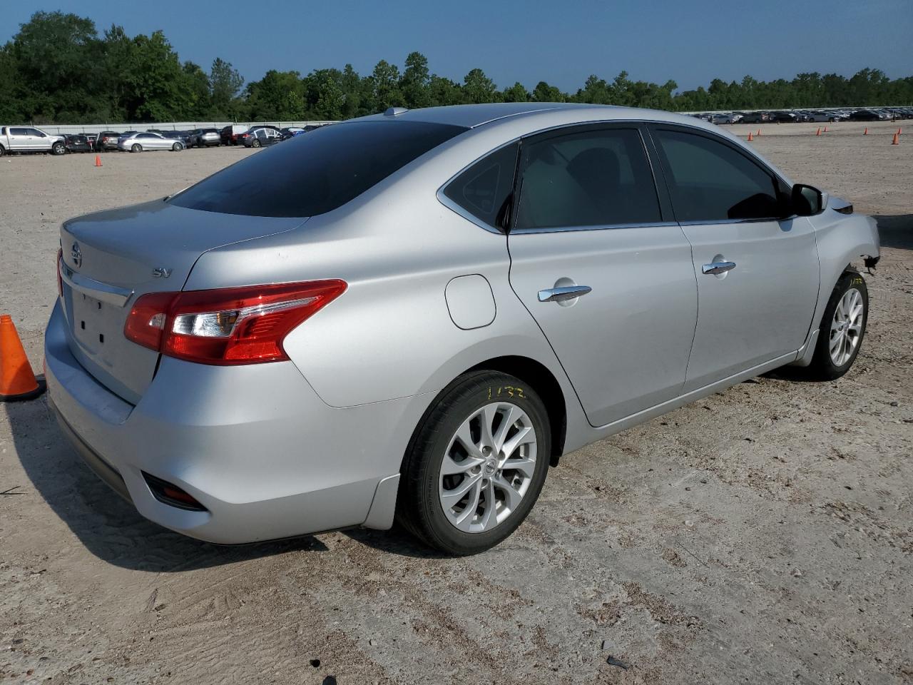 3N1AB7AP9KL611690 NISSAN SENTRA 2019