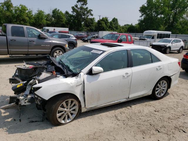 2013 Toyota Camry Hybrid 