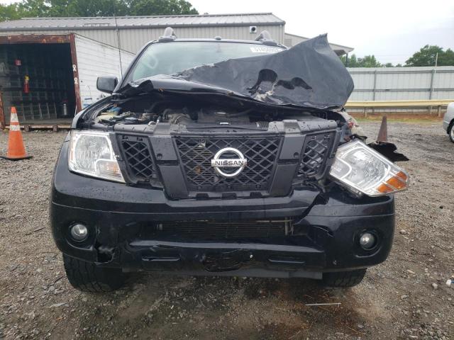 2017 NISSAN FRONTIER P - 1N6DD0EV3HN769422