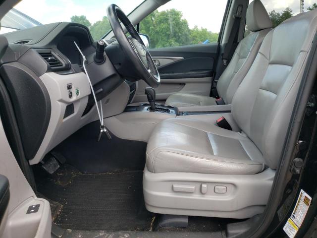 2016 HONDA PILOT EXLN - 5FNYF6H77GB097229