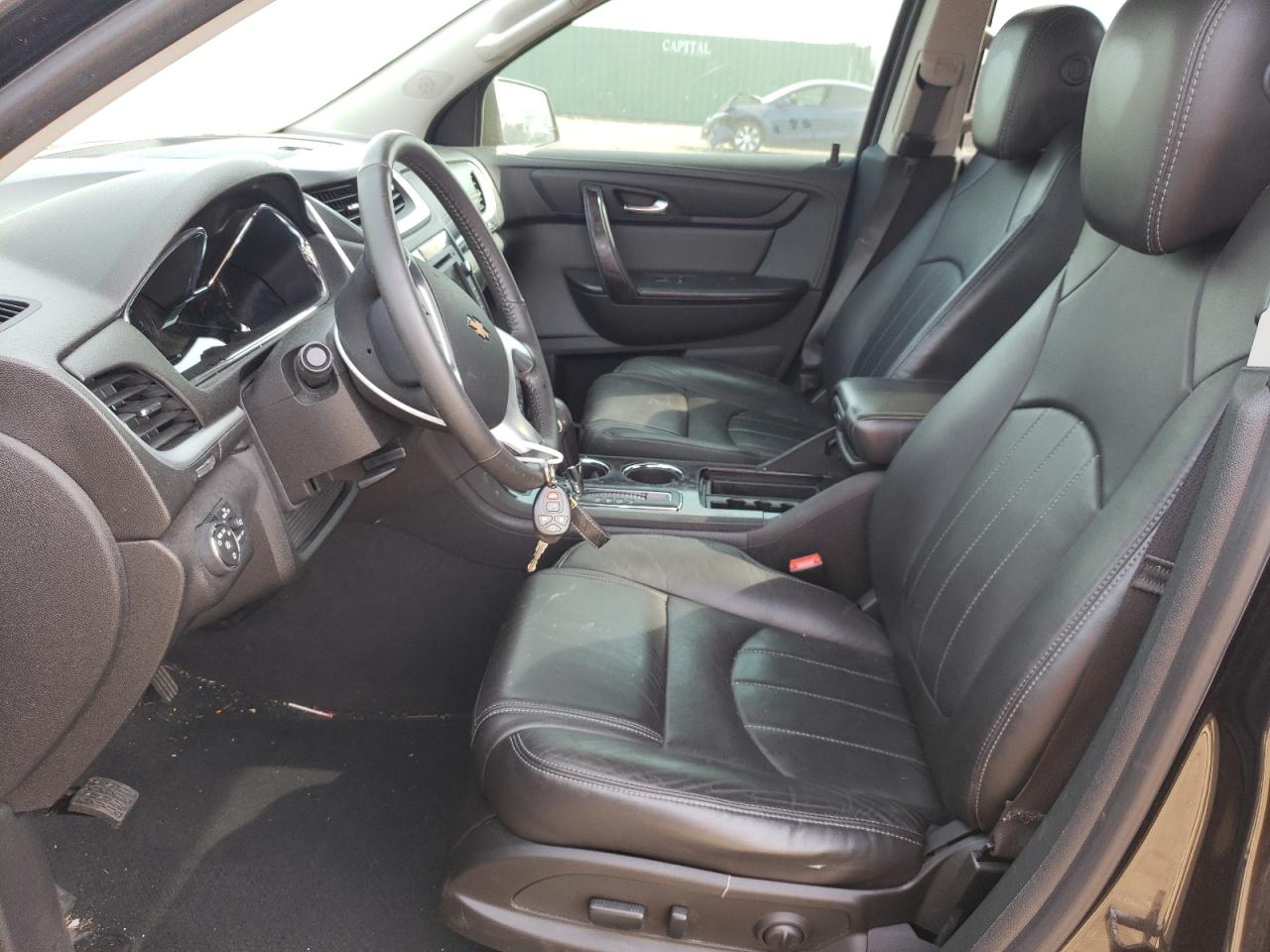 1GNKRJKD6HJ193076 CHEVROLET TRAVERSE 2017