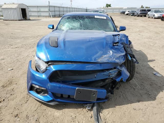 1FA6P8CF3H5266833 2017 FORD MUSTANG, photo no. 5