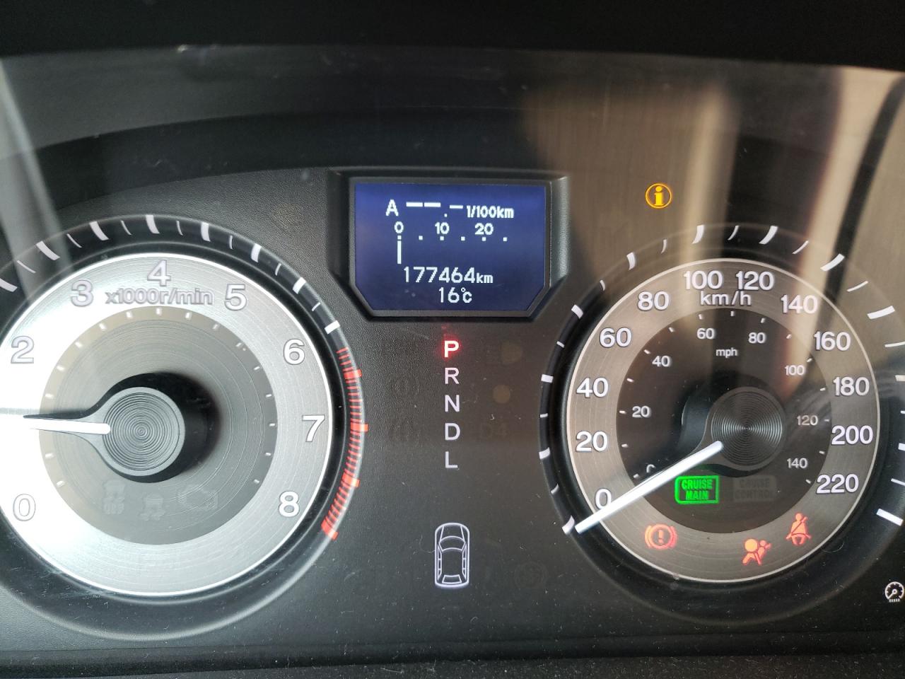 5FNRL5H95GB514646 HONDA ODYSSEY 2016