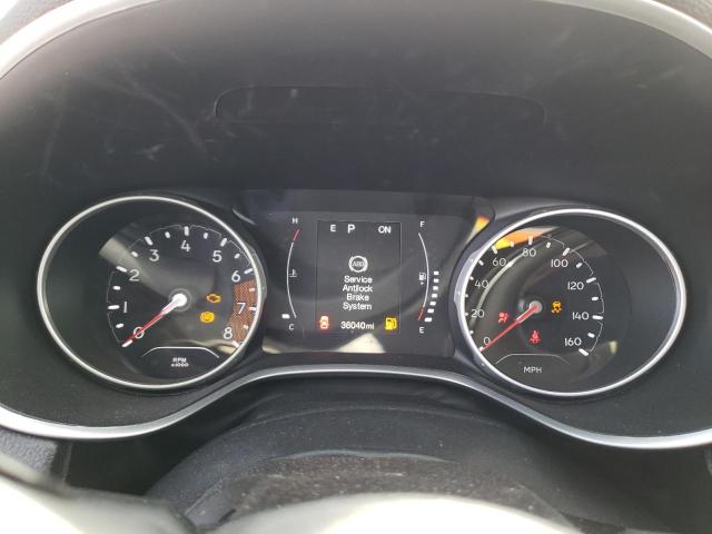 3C4NJDBB5LT242718 Jeep Compass Latitude