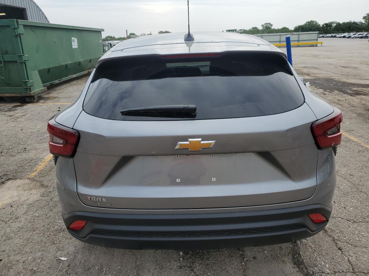KL77LFE20RC026044 CHEVROLET TRAX 2024