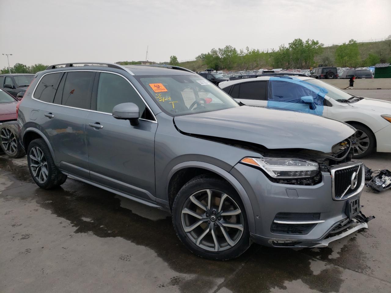 YV4A22PK5K1446141 VOLVO XC90 2019