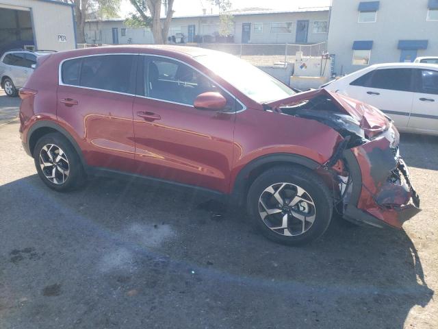 KNDPM3ACXN7022793 Kia Sportage L 4