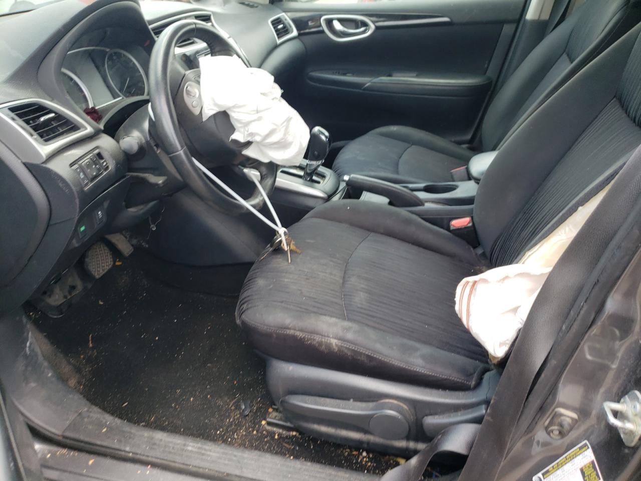 3N1AB7AP7KL609923 NISSAN SENTRA 2019