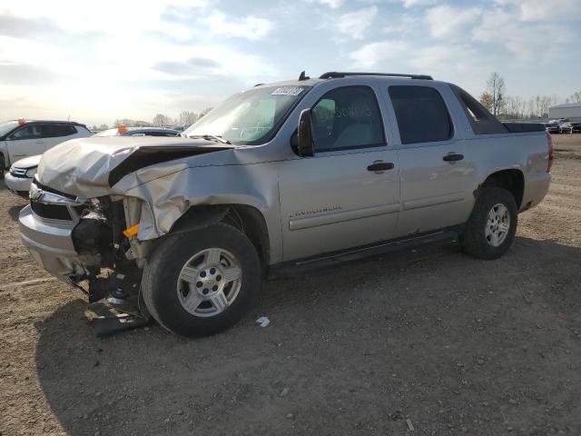 2007 Chevrolet Avalanche 