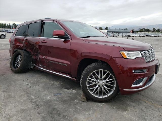 1C4RJFJT6HC729033 Jeep Grand Cherokee Summit