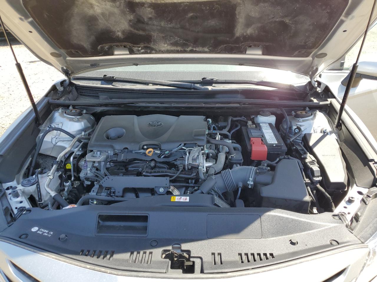 4T1B11HK1KU204248 TOYOTA CAMRY 2019
