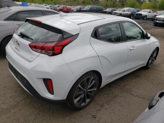 2020 HYUNDAI VELOSTER B - KMHTG6AF9LU030590