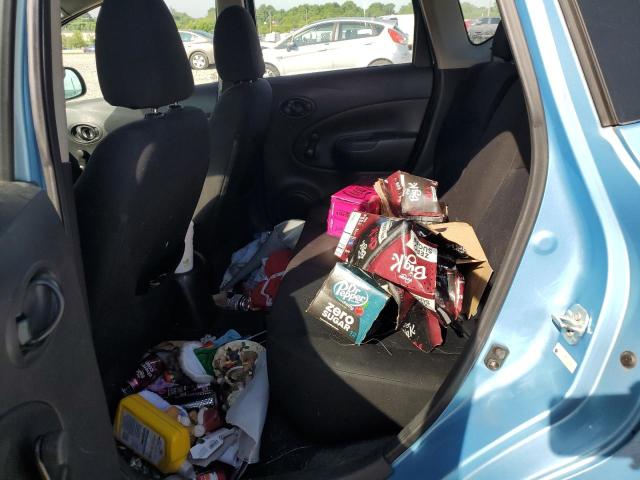3N1CE2CP7EL427093 Nissan Versa Note S