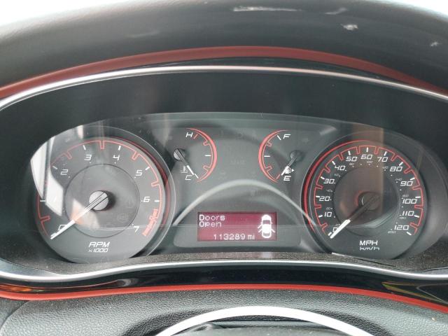 1C3CDFFAXGD821005 Dodge Dart Sxt Sport