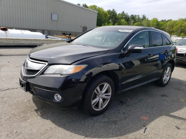 2015 Acura RDX 