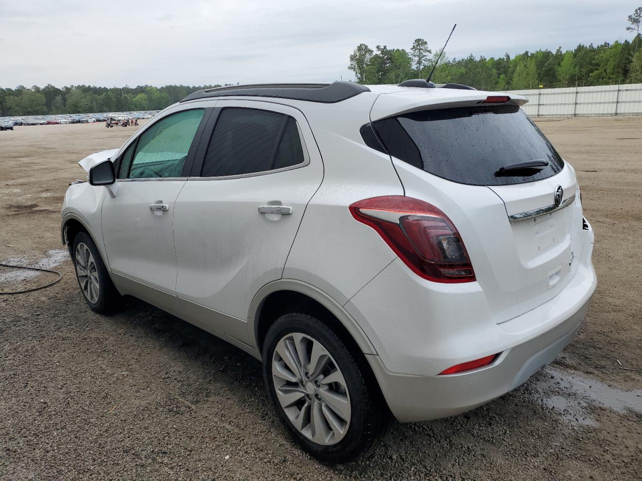 Lot #2423620156 2019 BUICK ENCORE PRE