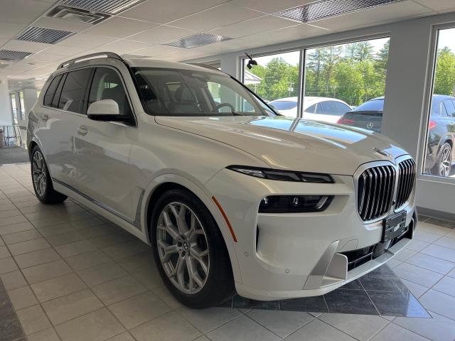 2023 BMW X7 XDRIVE4 - 5UX23EM01P9P83230