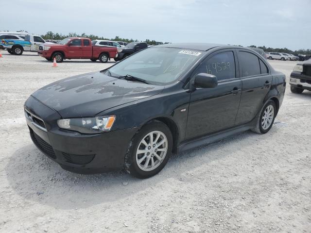 2012 Mitsubishi Lancer 