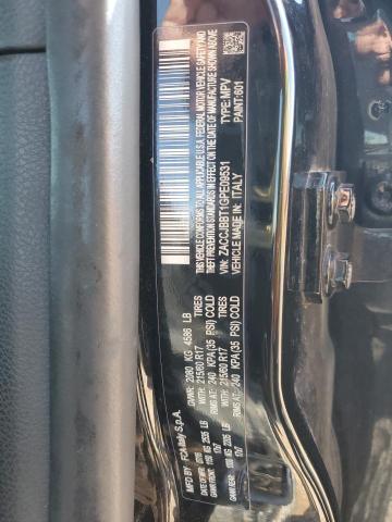 ZACCJBBT1GPE09531 Jeep Renegade Latitude