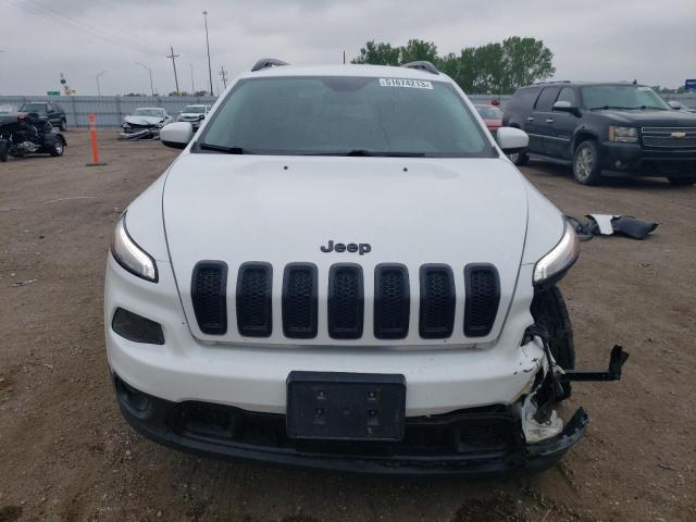 1C4PJMCB1JD561317 | 2018 JEEP CHEROKEE L