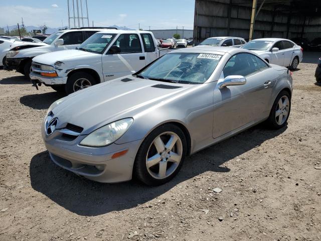 2005 Mercedes-Benz SLK-Class SLK 350