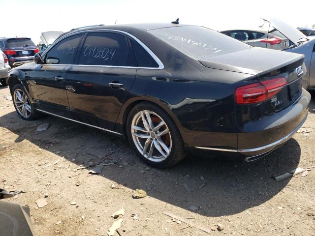 2015 AUDI A8 L TDI Q - WAU3MAFD2FN006795